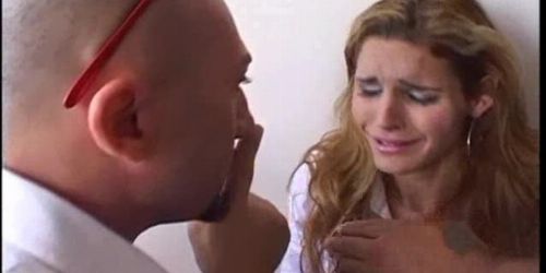 Durva dupla penetráció transzneművel